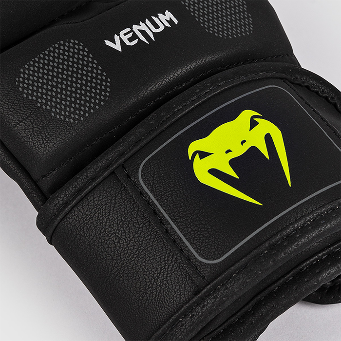 Training Camp 4.0 Sparringhandskar Svart Gr&ouml;n