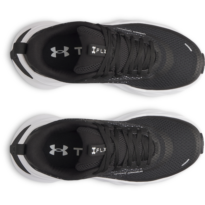 W FLX TR Black/White