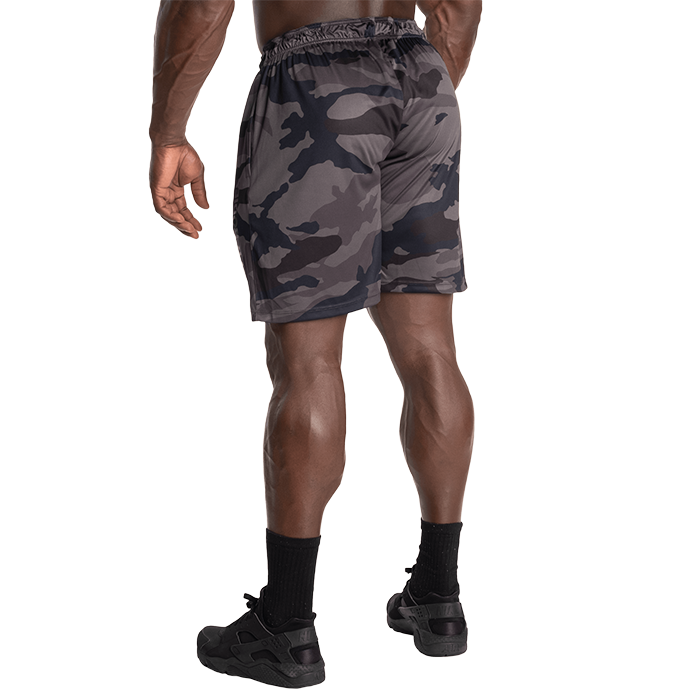 Loose Function Short, Dark Camo