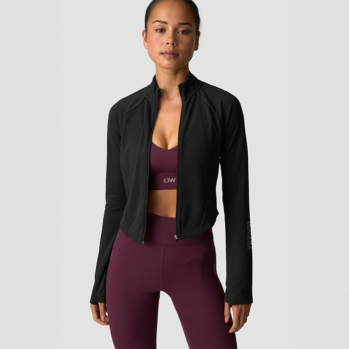 Mirage Midlayer Tröja Svart