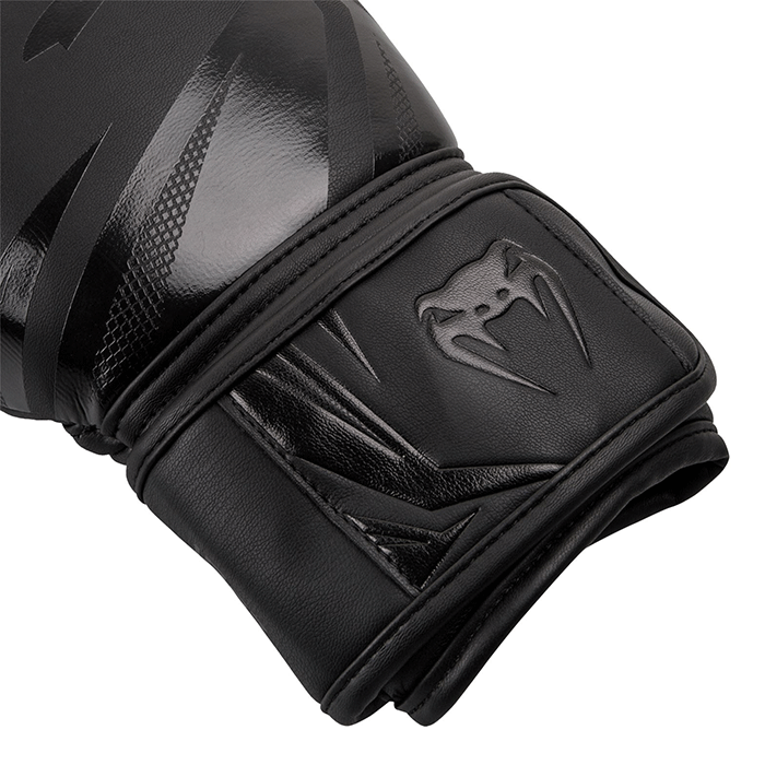 Venum Challenger 3.0 Boxningshandskar - Svart/Svart