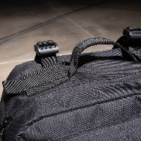 Legacy Tactical Ryggs&auml;ck Svart