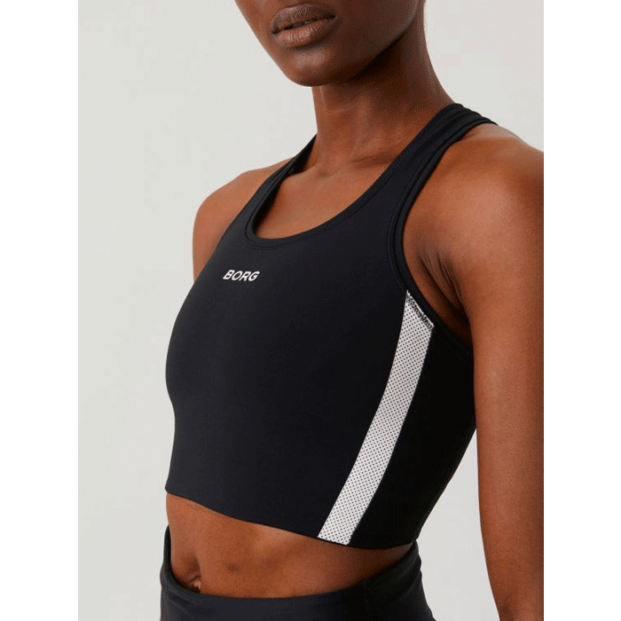 Bild av Seasonal Solid Shelby Medium Top, Black Beauty