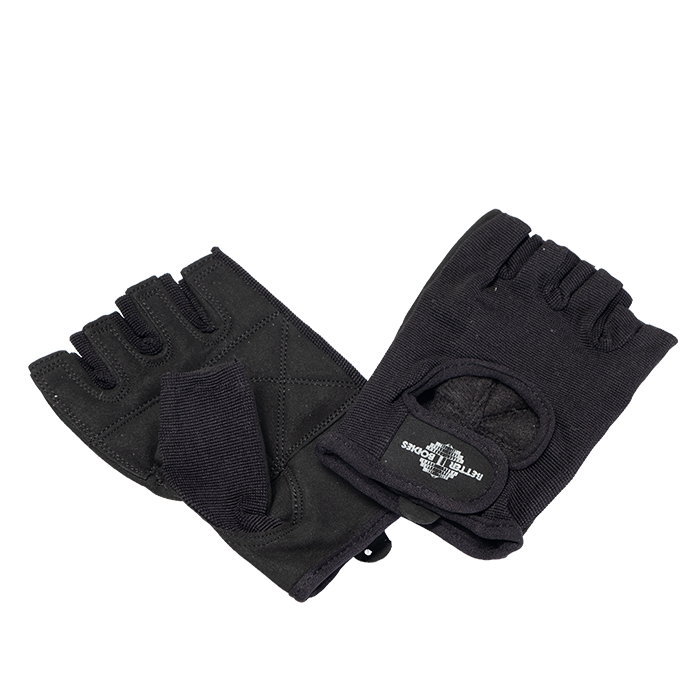 Basic Gym Glove,black