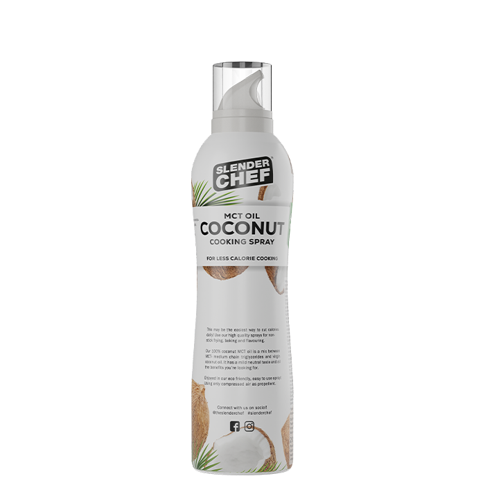 Matlagningsspray MCT Kokosolja 200 ml 10651