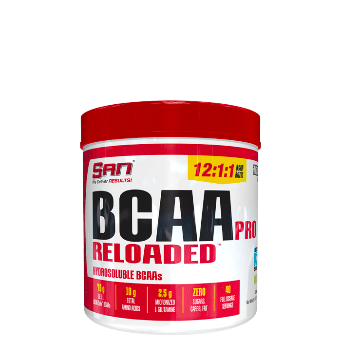 BCAA Pro Reloaded, 40 servings