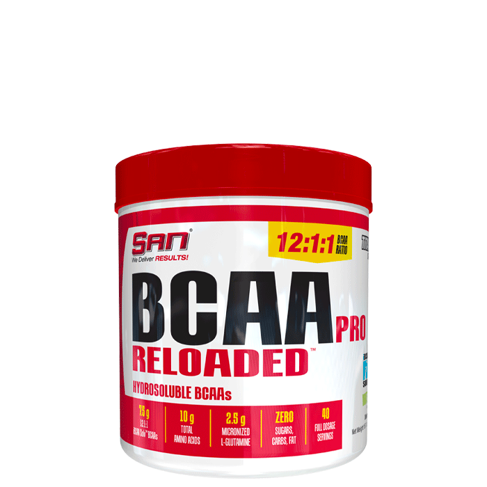 Bild av BCAA Pro Reloaded, 40 servings
