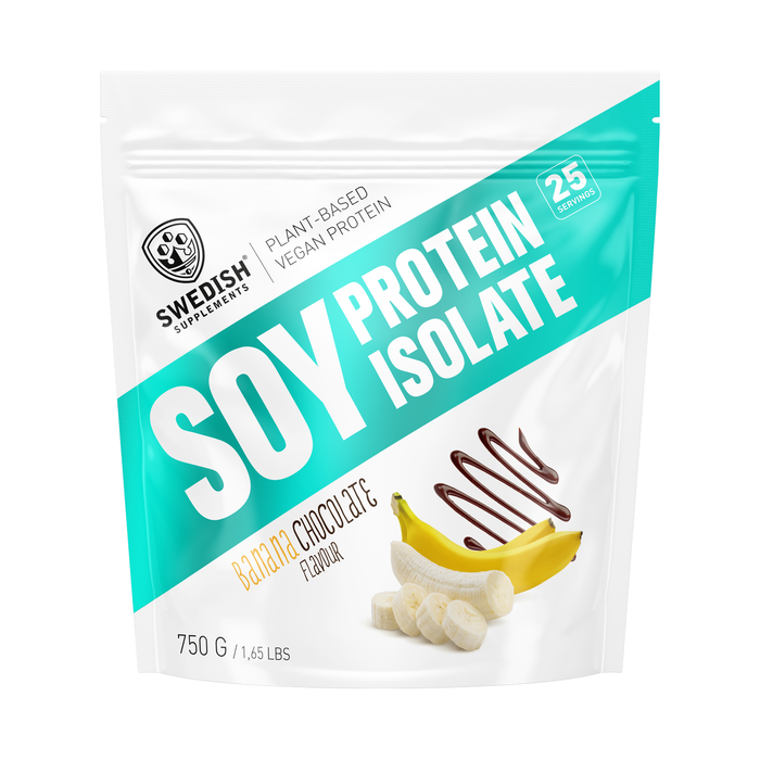 Soy Protein Isolate 750 g