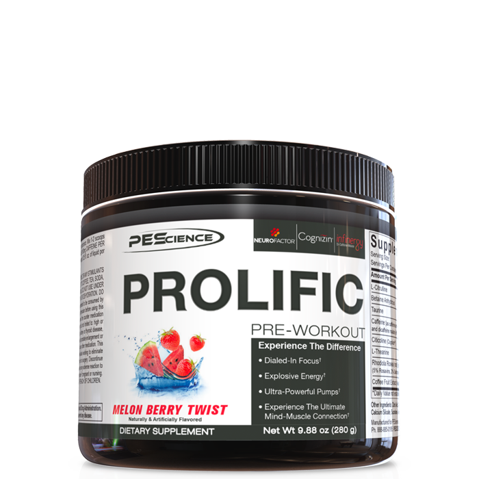 Prolific PWO 280 g melon_twist