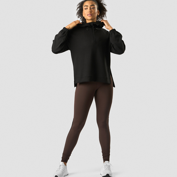 Läs mer om Stance Hoodie, Black