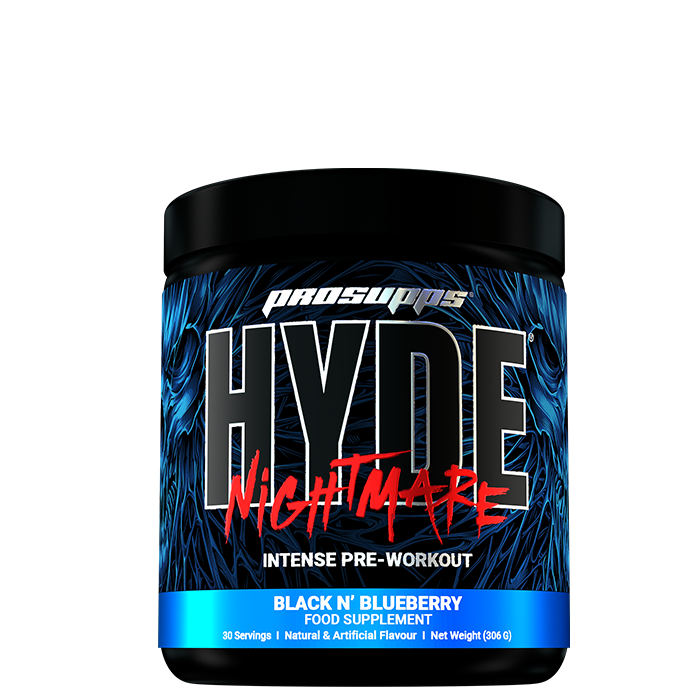 Mr Hyde Nightmare PWO 30 portioner 13394