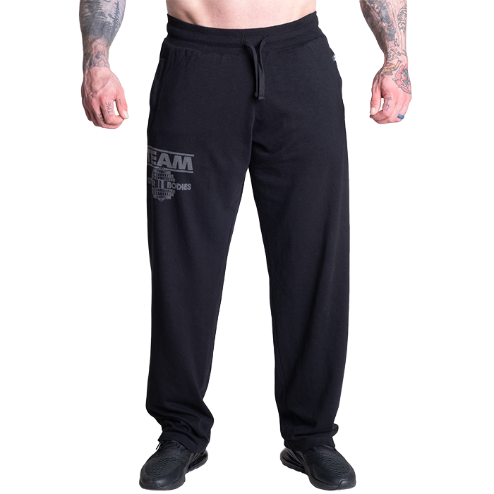 Better Bodies Sweatpants, Black