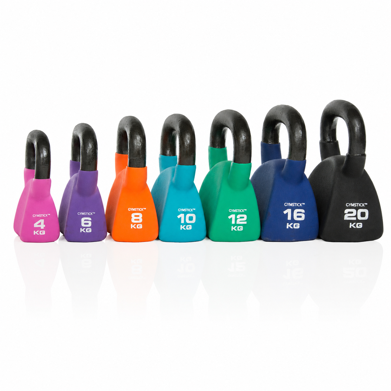 Ergo Kettlebell 4&ndash;20 kg