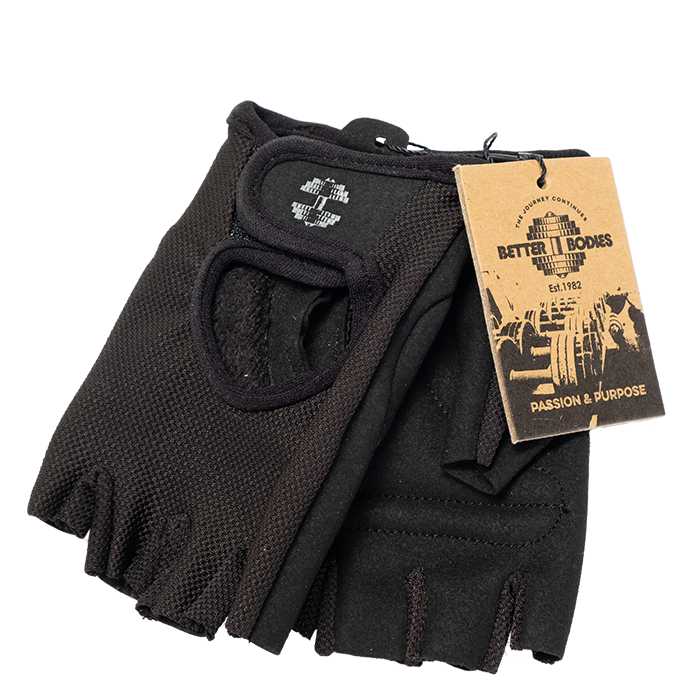BB Womens Training Gloves,Black