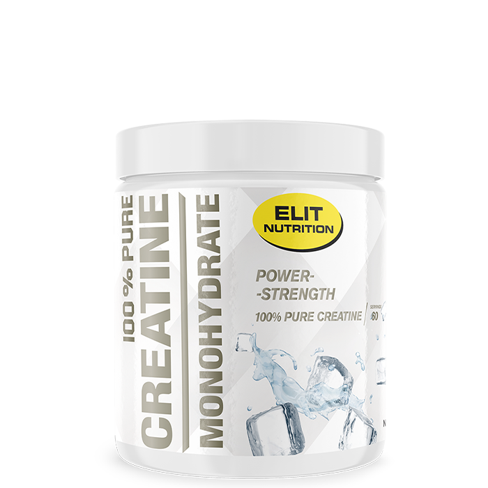 ELIT 100% Pure Creatine monohydrate 300 g