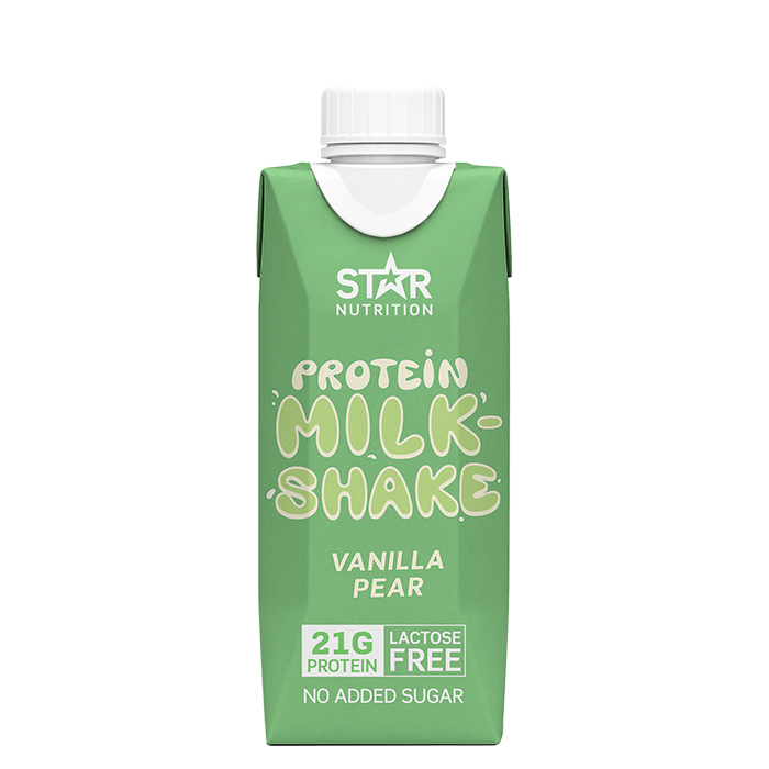 Star Nutrition Protein Milkshake 250 ml