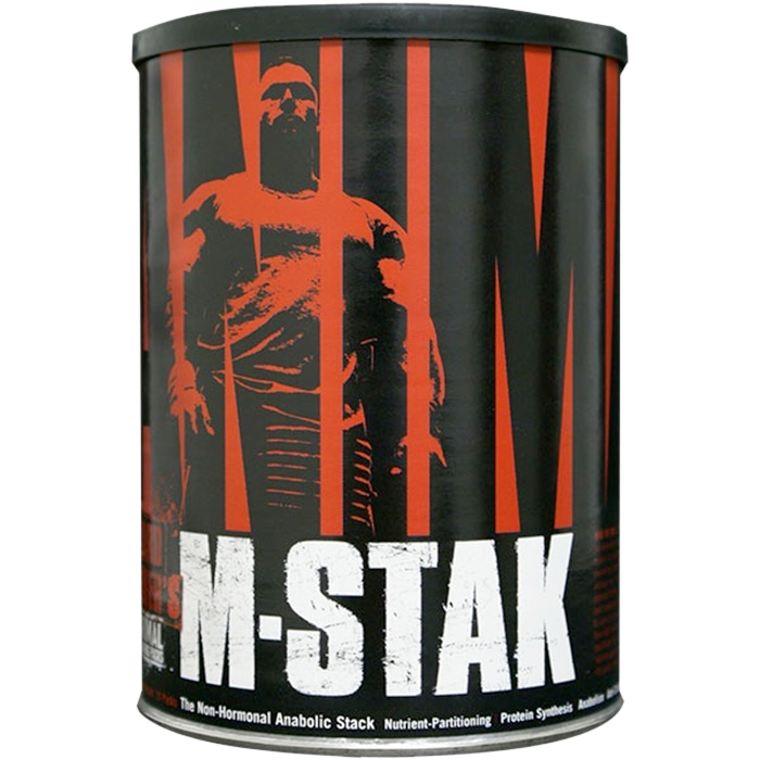 Bild av Animal M-Stak, 21 paks