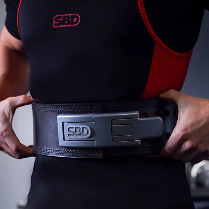 SBD Original Lyftarbälte 10mm Powerlifting Belt