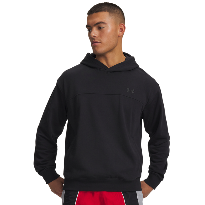 Rival Hoodie Svart