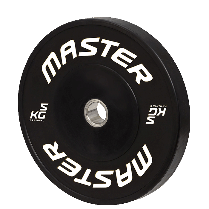 Training Bumper plate 5 Kg