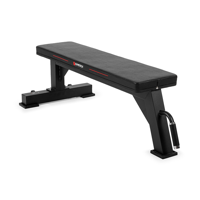 Gymstick Träningsbänk Rak Pro