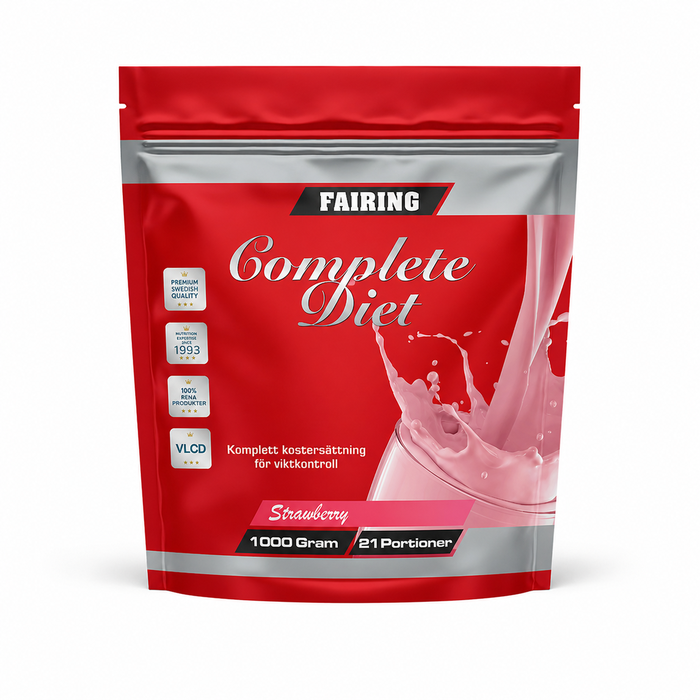 Complete Diet Måltidsersättning 1000 g