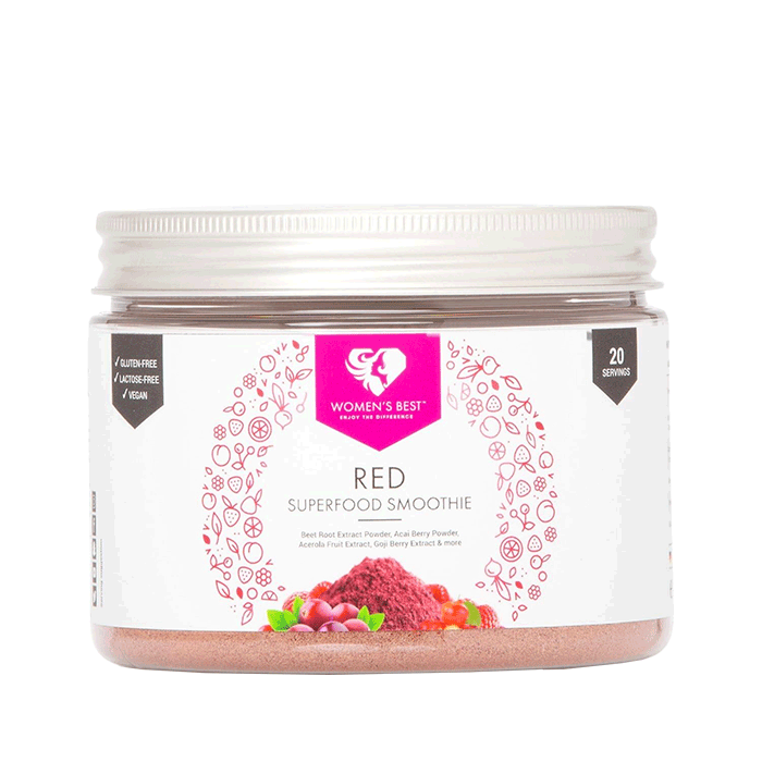 Red Superfood Smoothie, 200 g
