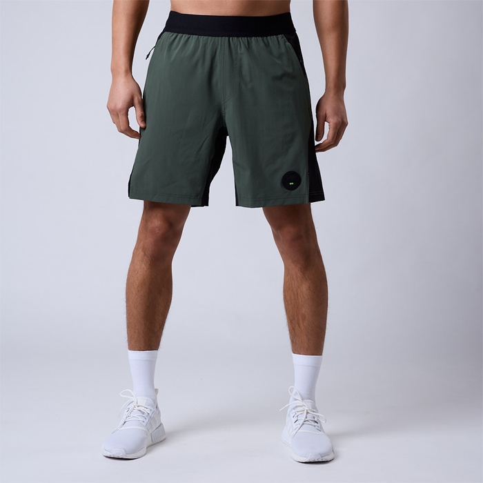 Energy Stretch Shorts 2.0 Gr&ouml;n