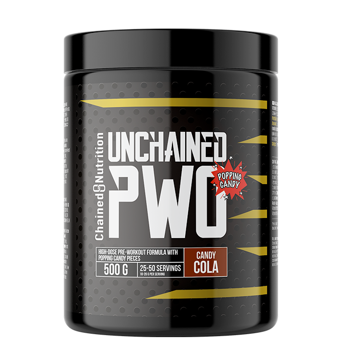 Läs mer om Unchained PWO, 500g