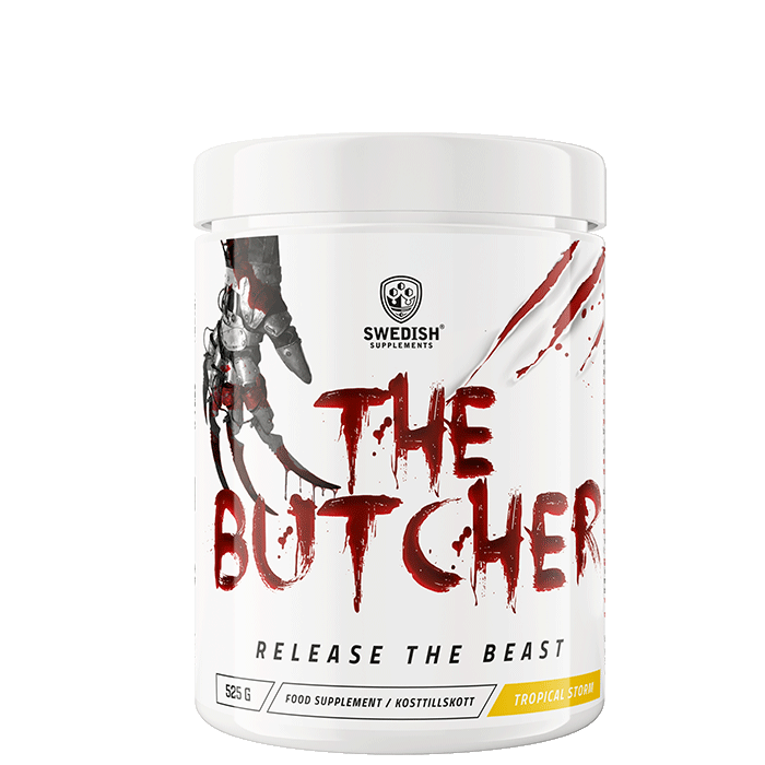 Läs mer om The Butcher, 525 g