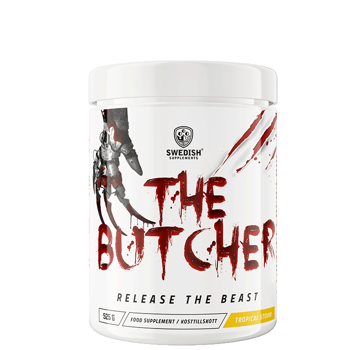 The Butcher, 525 g