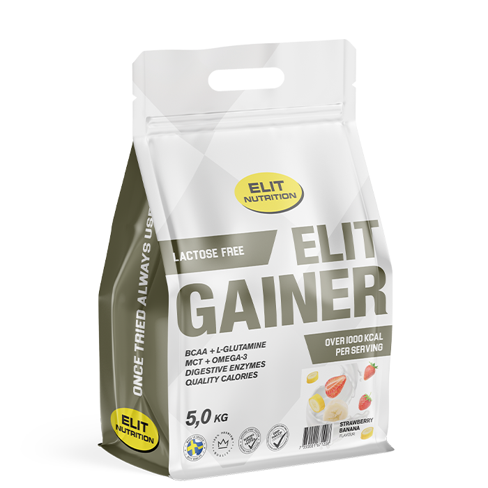ELIT Gainer Laktosfri 5 kg