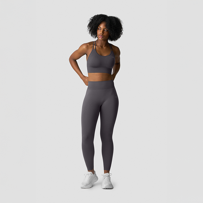 Define Seamless Tights, Graphite