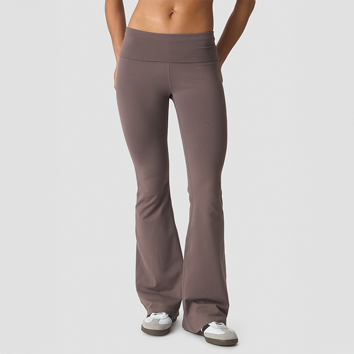 Essence Seamless Byxor Brun