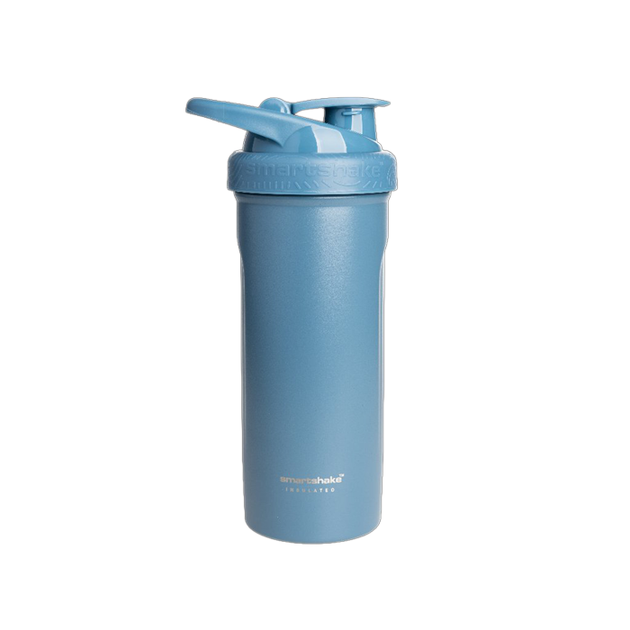 Isolerad St&aring;lflaska Faded Blue 750 ml