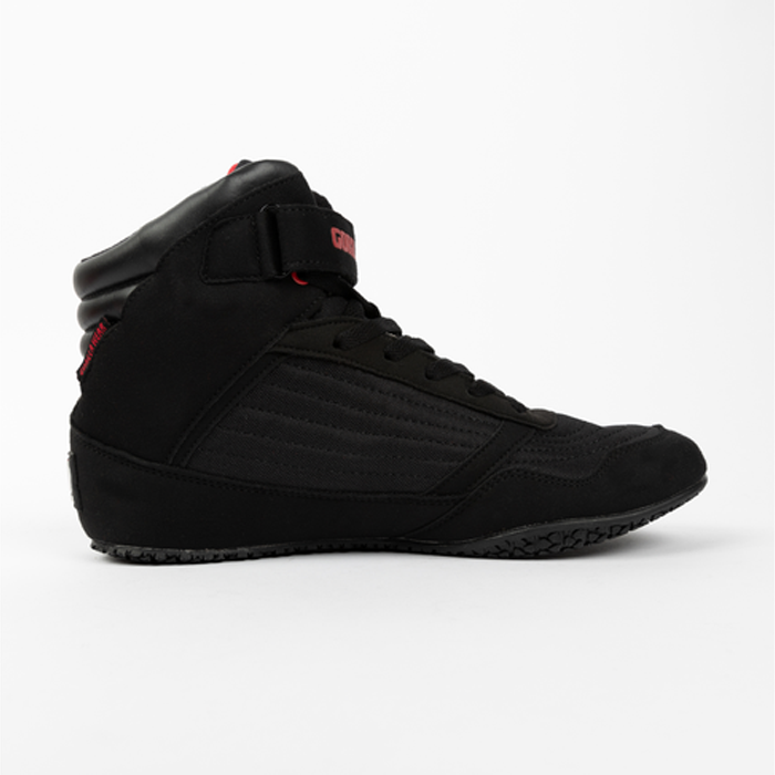 High Tops Skor Svart