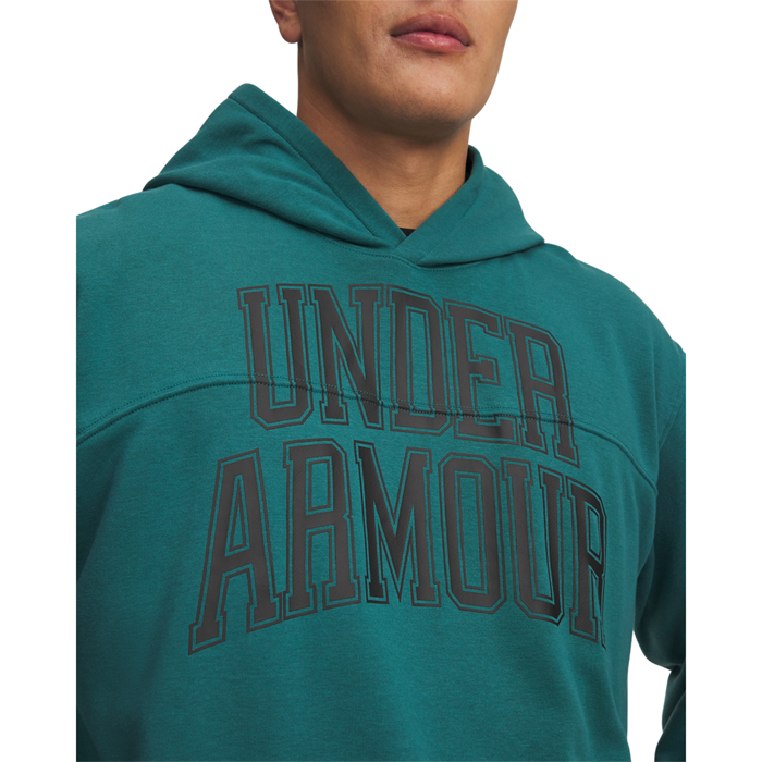 Rival Hoodie Gr&ouml;n