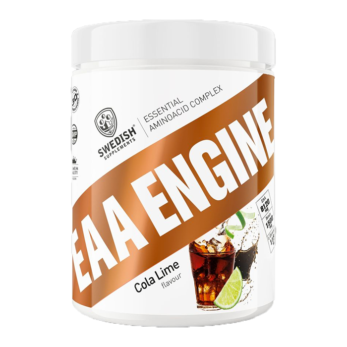 EAA Engine Essentiella Aminosyror 450g