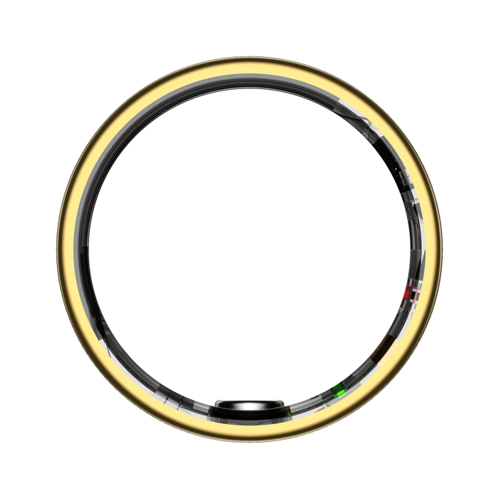 HAALE II Smart Ring Guld