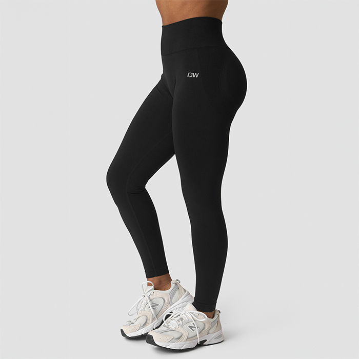 Sculpt Tights Svart
