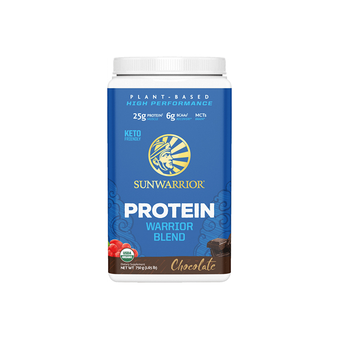 Sunwarrior Warrior Blend Organic 750 g
