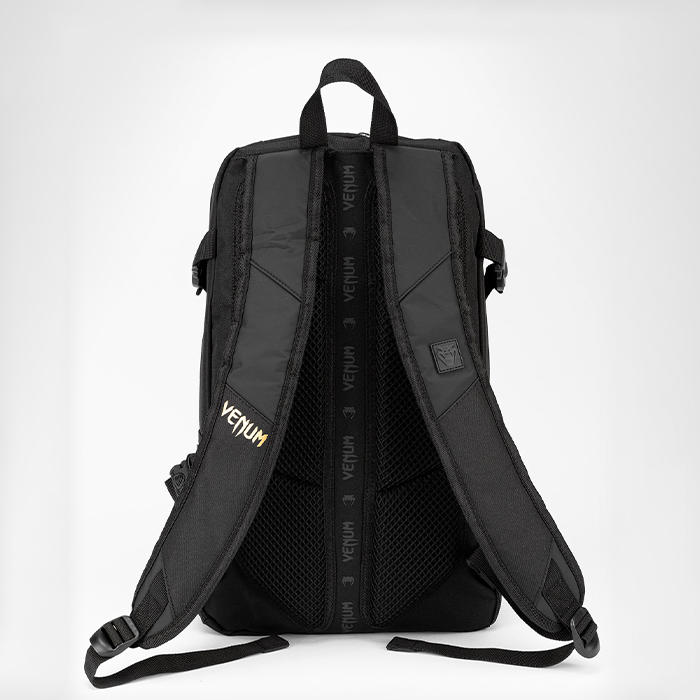 Challenger Pro Evo Ryggs&auml;ck 22,5 L Svart/Guld