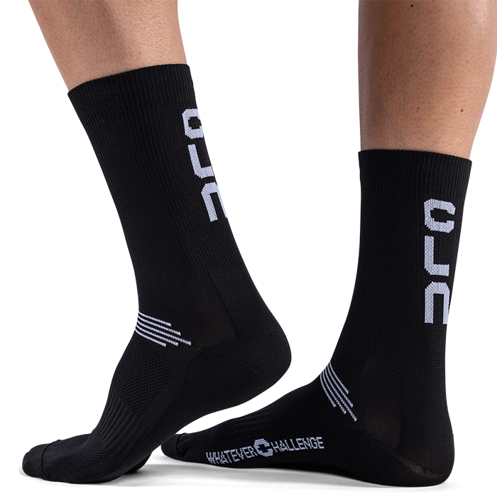 Vision Sock, Black