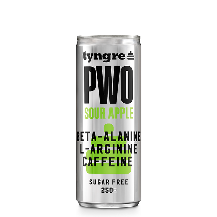 NOCCO PWO, 250 ml