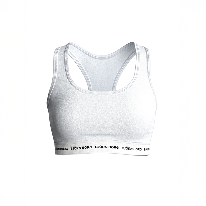 Logo Soft Topp Vit