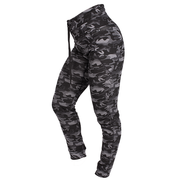 Bild av Star Women Camo Joggers, Black Camo