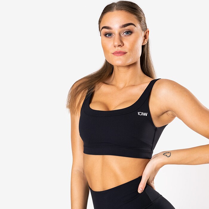 Bild av Nimble Sports Bra, Black