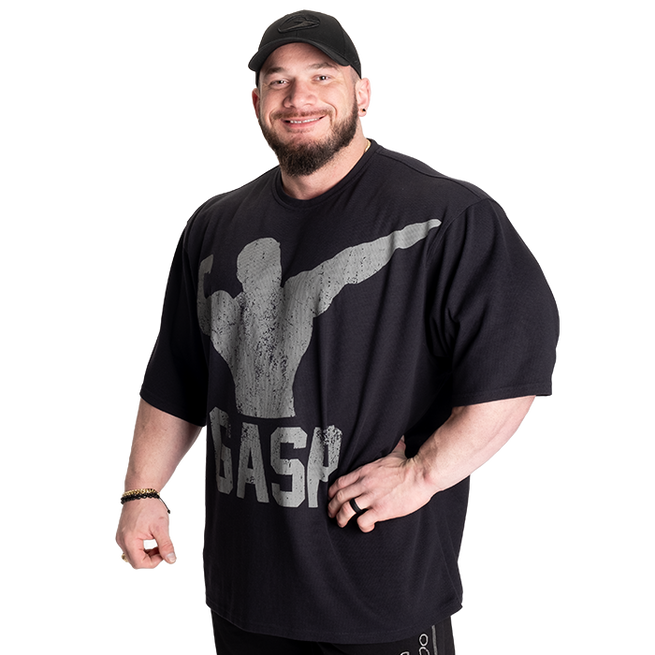 Archer Thermal Iron Tee,Asphalt