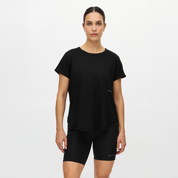 Motion Träningstshirt Svart