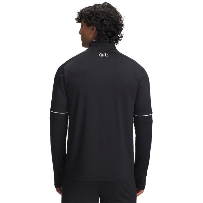 Challenger Tr&auml;ningstr&ouml;ja Half‑Zip Svart